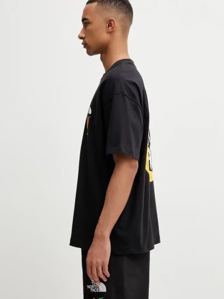 The North Face T-shirt x SHF czarna