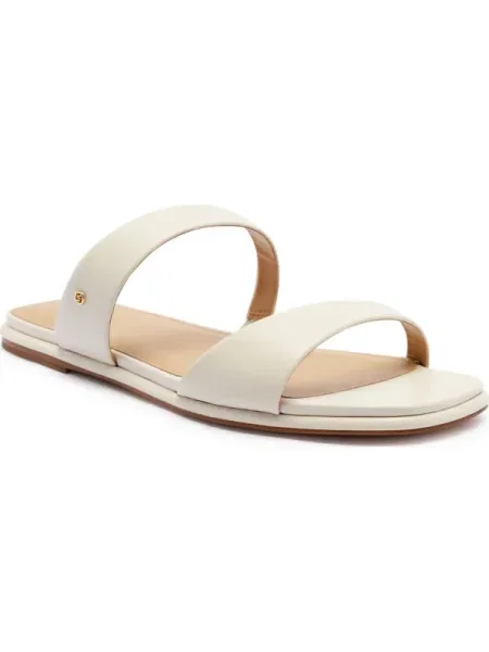 Michael Kors De piele șlapi JAIDA