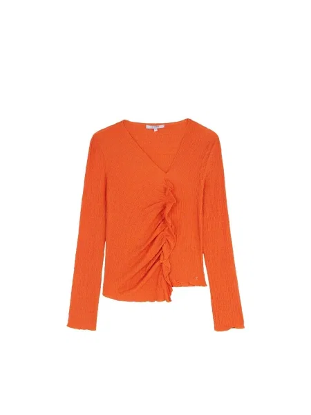 Tricou sport Scalpers portocaliu