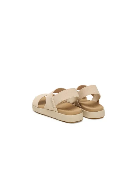 Keen Sandali Elle Backstrap Svetlo bež