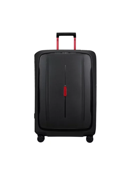 Walizka Samsonite szara