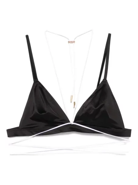 Bikini Maison Close negru