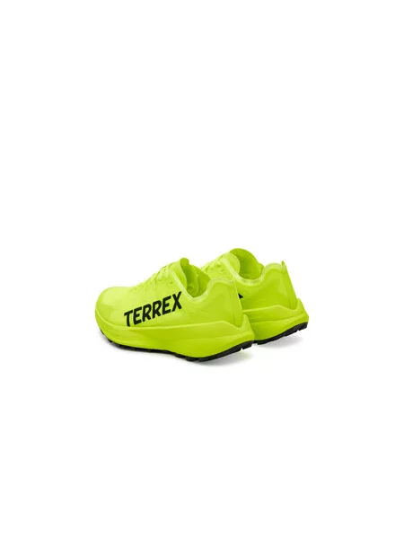 Tenisice za trčanje adidas Terrex Agravic Speed žuta