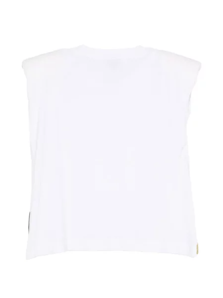 Tricou Just Cavalli alb