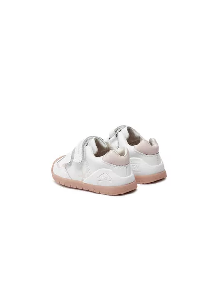 Sneakersy Biomecanics bílá