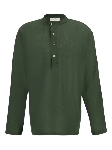 Košulja Spiritum Tulum zelena