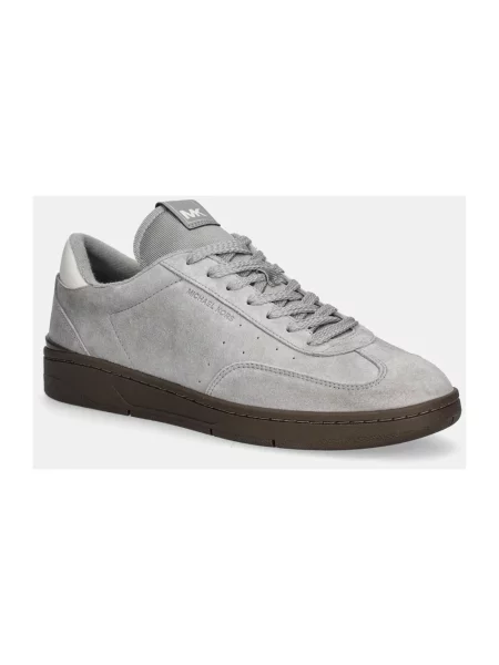 Sneakersy Michael Kors skórzane szare