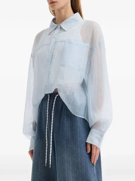 Koszula B+ab niebieska