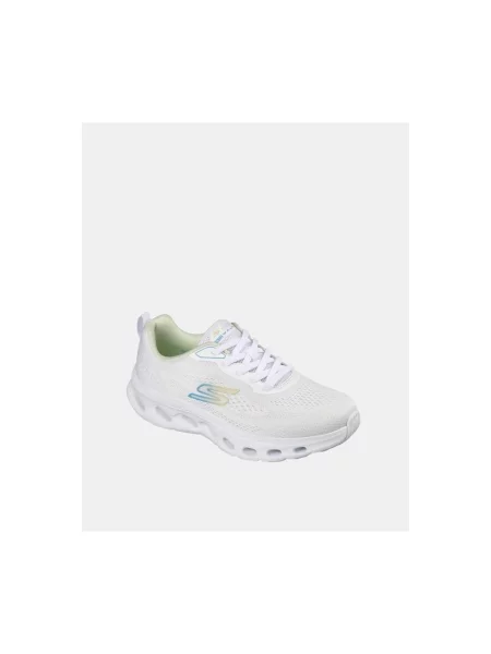 Tenisky Skechers biela
