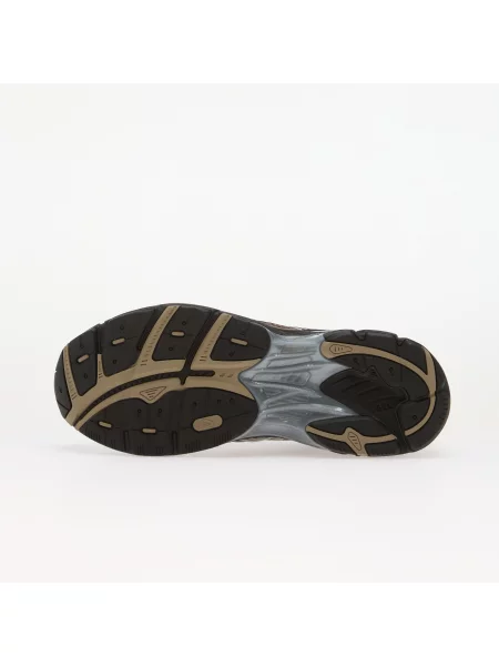Sneakers Asics Cocoa Powder/ Black EUR μαύρο
