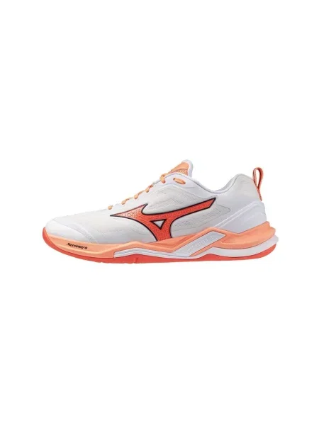 Pantofi Mizuno portocaliu
