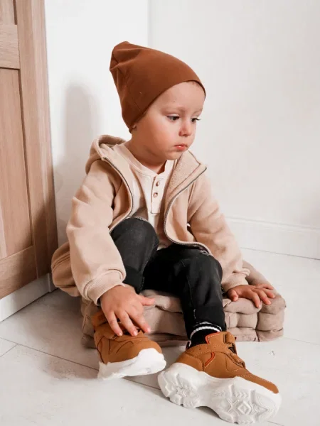 Боти Big Star Shoes бяло