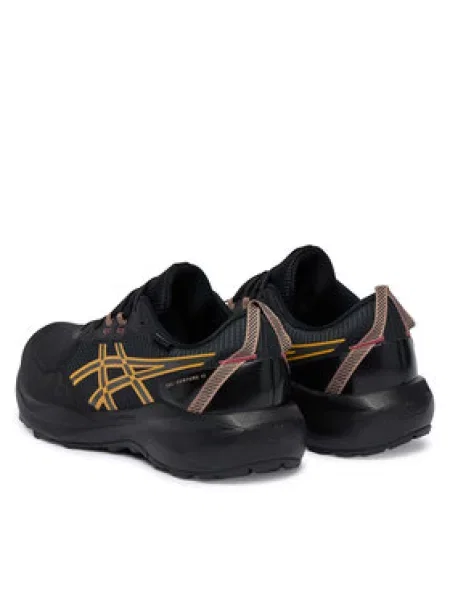 Běžecké boty Asics černé