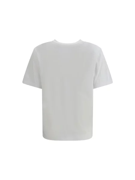 Koszulka Mm6 Maison Margiela biała