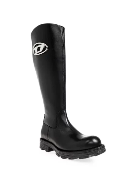 Cizme Diesel negru