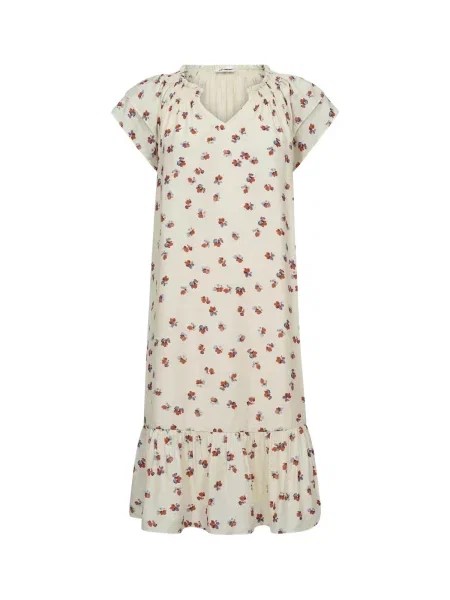 Co'couture Rochie MarisCC murdar alb