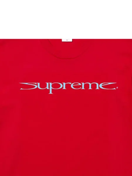 Póló Supreme piros