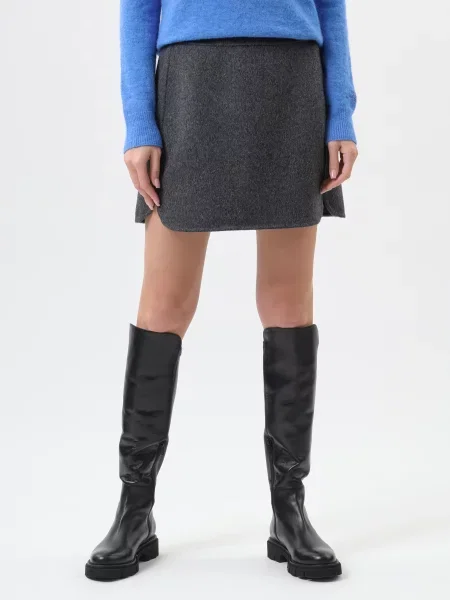 Спідниця Mc2 Saint Barth сіра