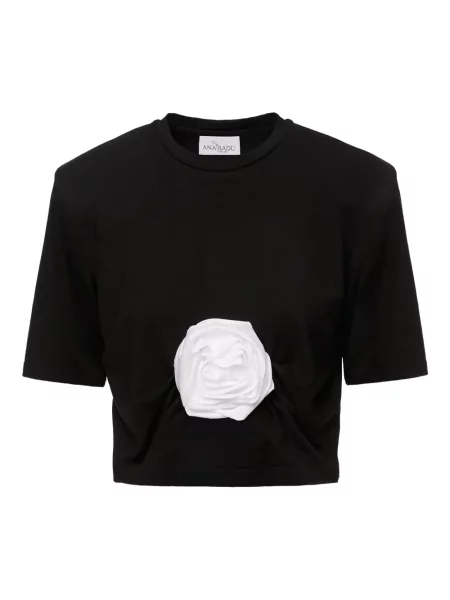 Cropp top Ana Radu negru