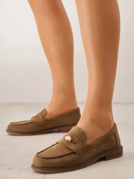 Mocasini Sereisana bej