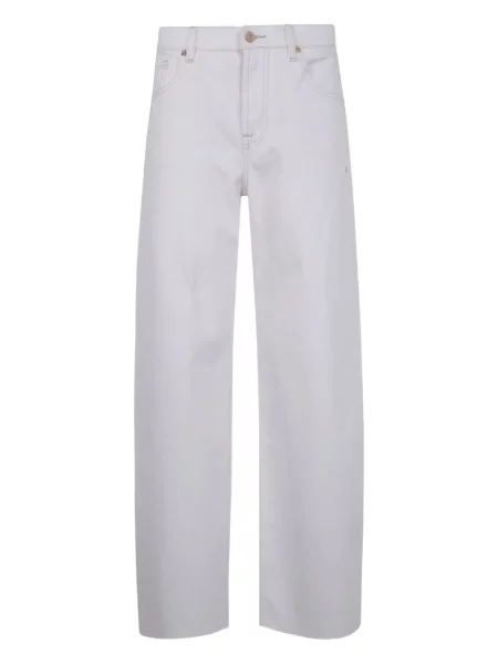 Blugi 7 For All Mankind alb