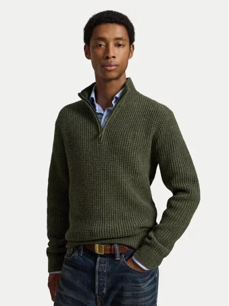 Polo Ralph Lauren Πουλόβερ πράσινο