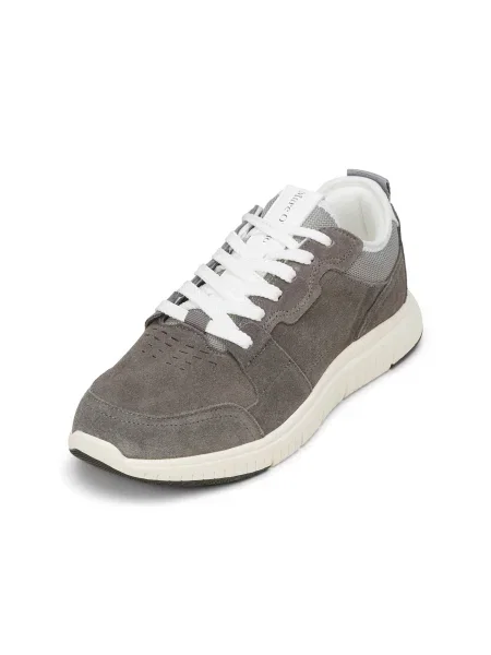 Sneakerși Marc O'polo gri