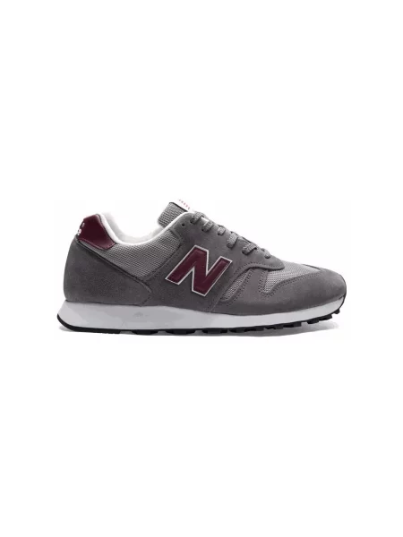 Tenisky New Balance vínová