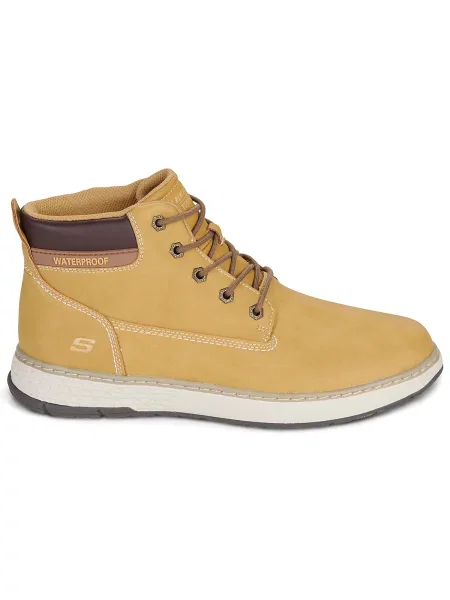 Pantofi Skechers maro