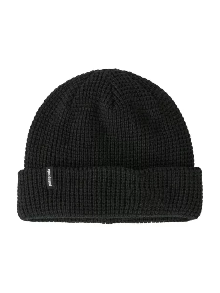 Czapka zimowa Patagonia Snowdrifter black czarna