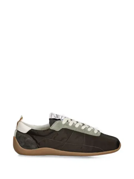 Sneakerși Kenzo maro