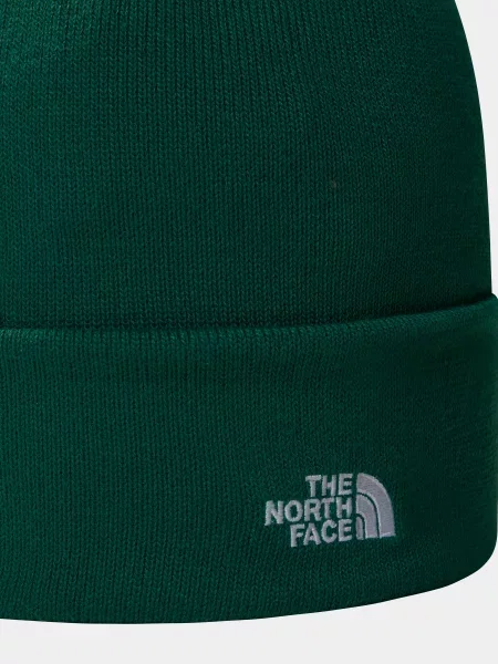 The North Face Шапка Унісекс Нейлон/поліестер зелений