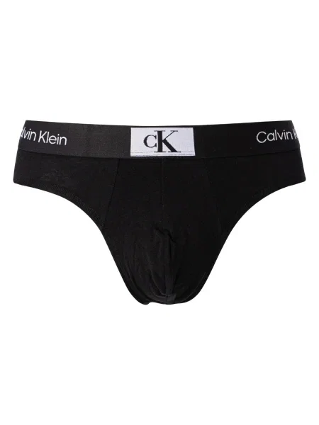 Farmerek Calvin Klein Underwear fekete