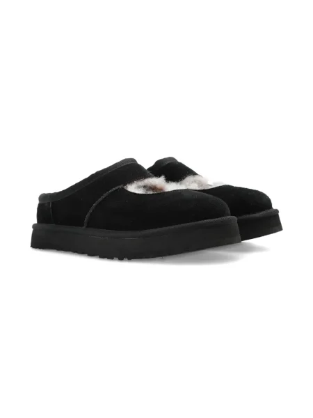 Kapcie dziecięce Ugg czarne