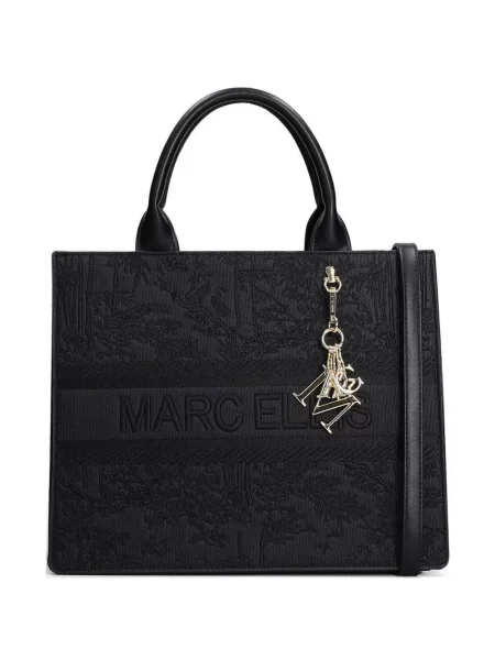 Geantă shopper Marc Ellis negru