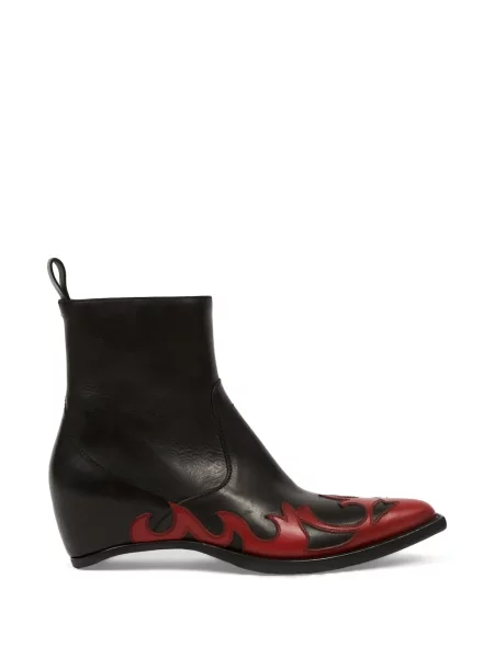 Botine Maison Margiela negru