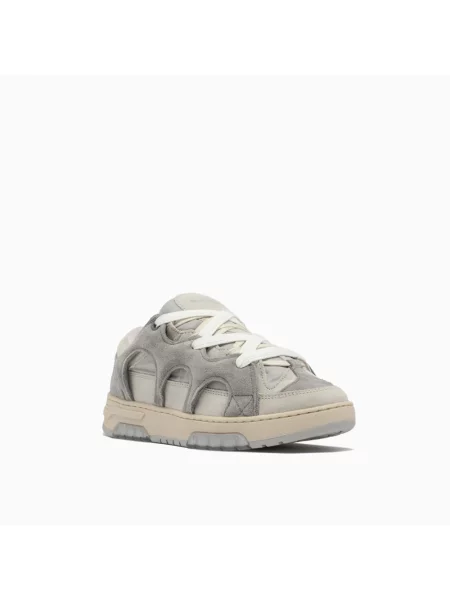 Sneakersy Santha szare