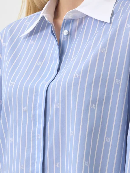 Сорочка Hugo блакитна