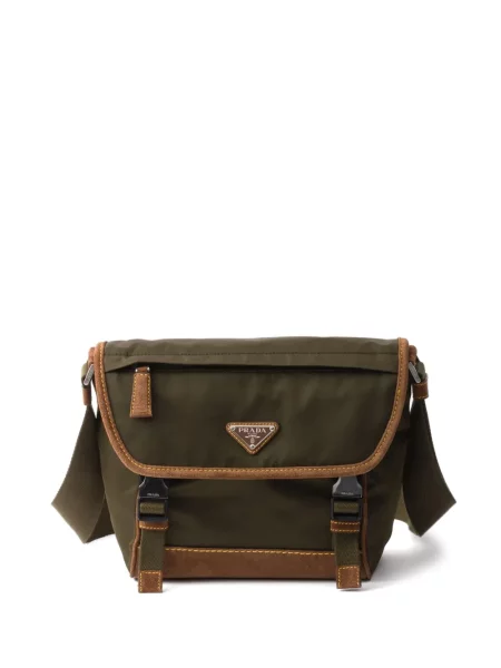 Geantă Prada verde