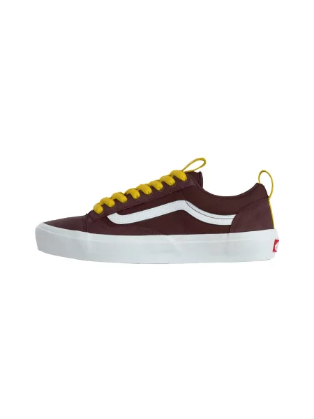 Sneakerși Vans Old Skool alb