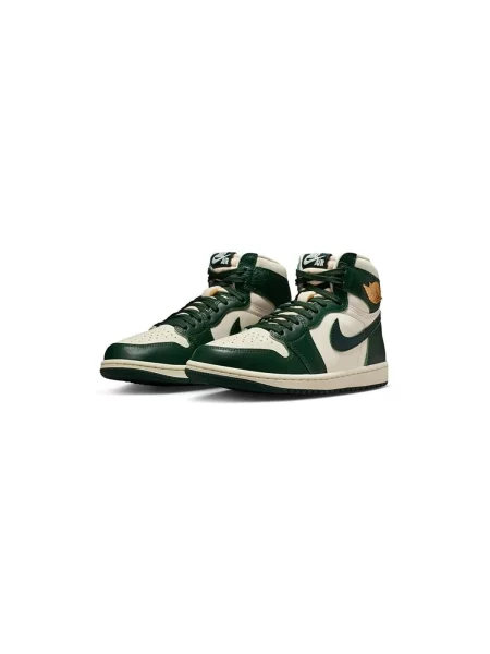 Pantofi Nike retro verde