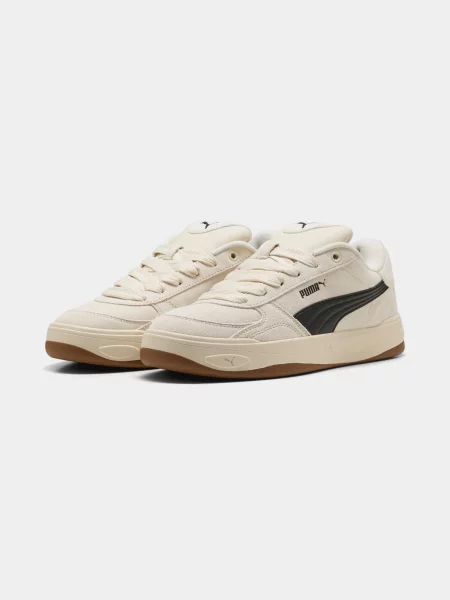 Кеды Puma белые