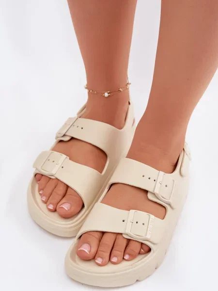 Sandali Big Star Shoes bež