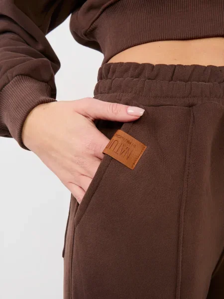 Komplet dresowy Factory Price biały