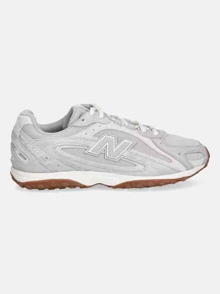 New Balance superge semišaste siva