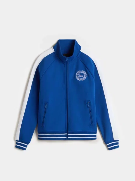 Ветровка Vans синяя