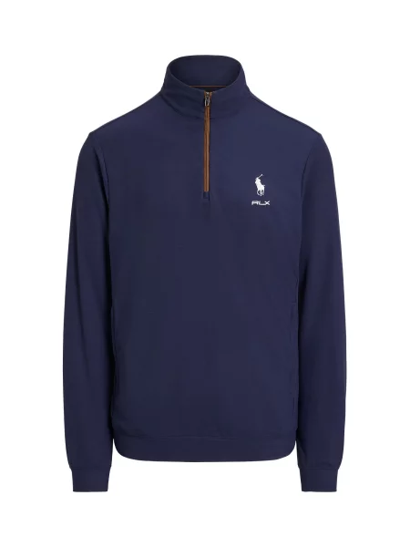 Polo Ralph Lauren Pulover bleumarin
