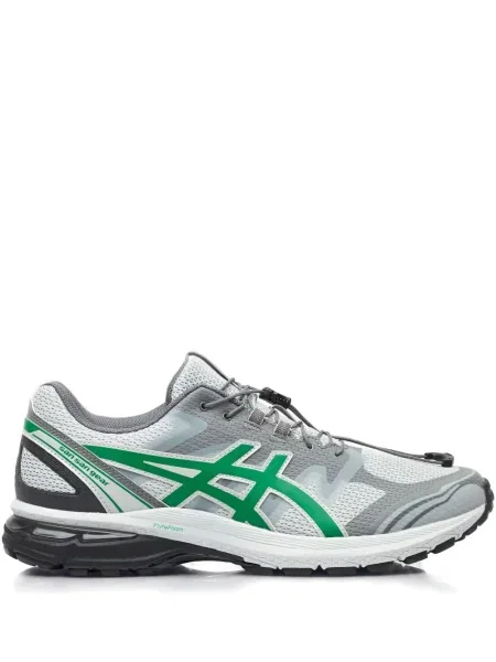 Sneakerși Asics gri
