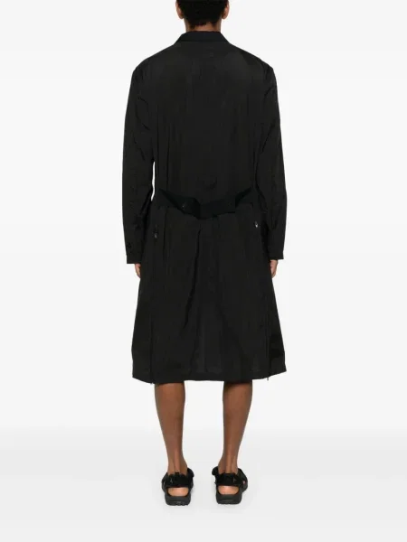 Palton Y-3 negru
