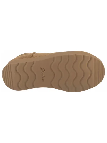 Pantofi Skechers maro